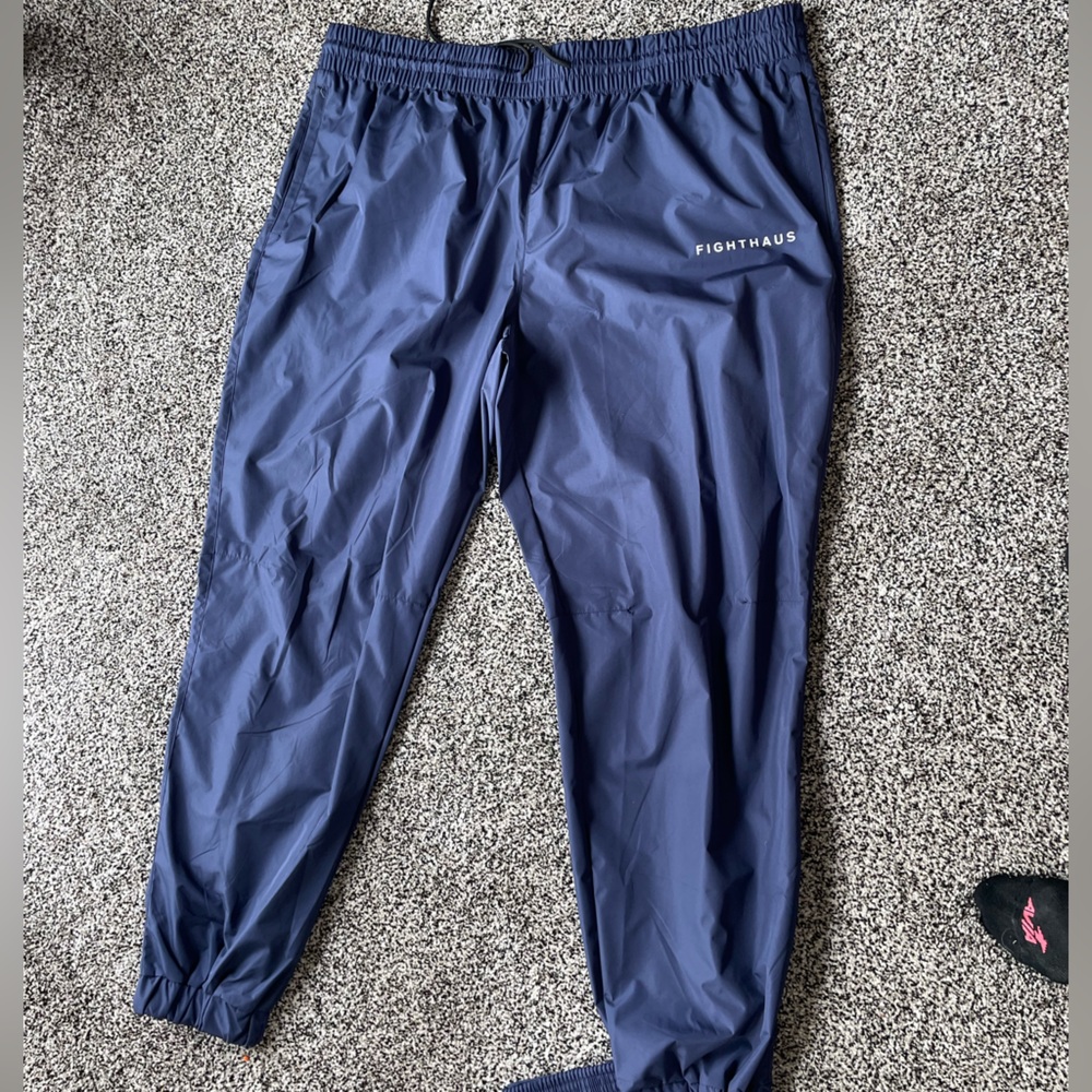 Fighthaus sauna suit size 3x